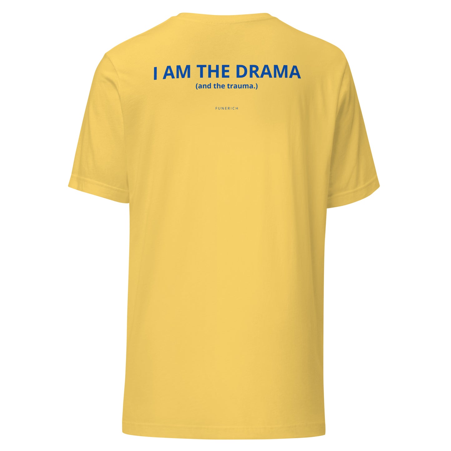 F/R - DRAMA & TRAUMA - Funerich