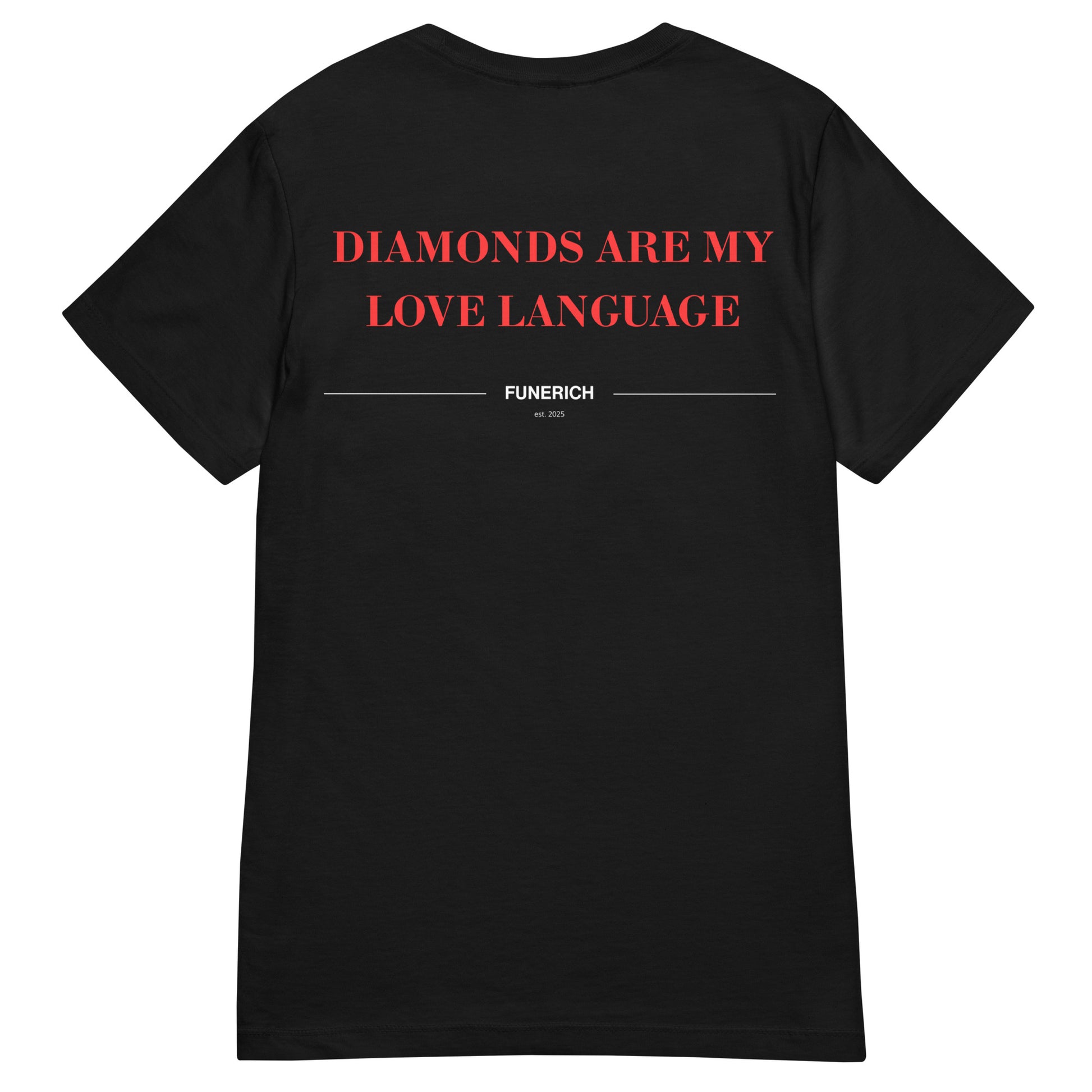 F/R - DIAMOND MINDSET - Funerich