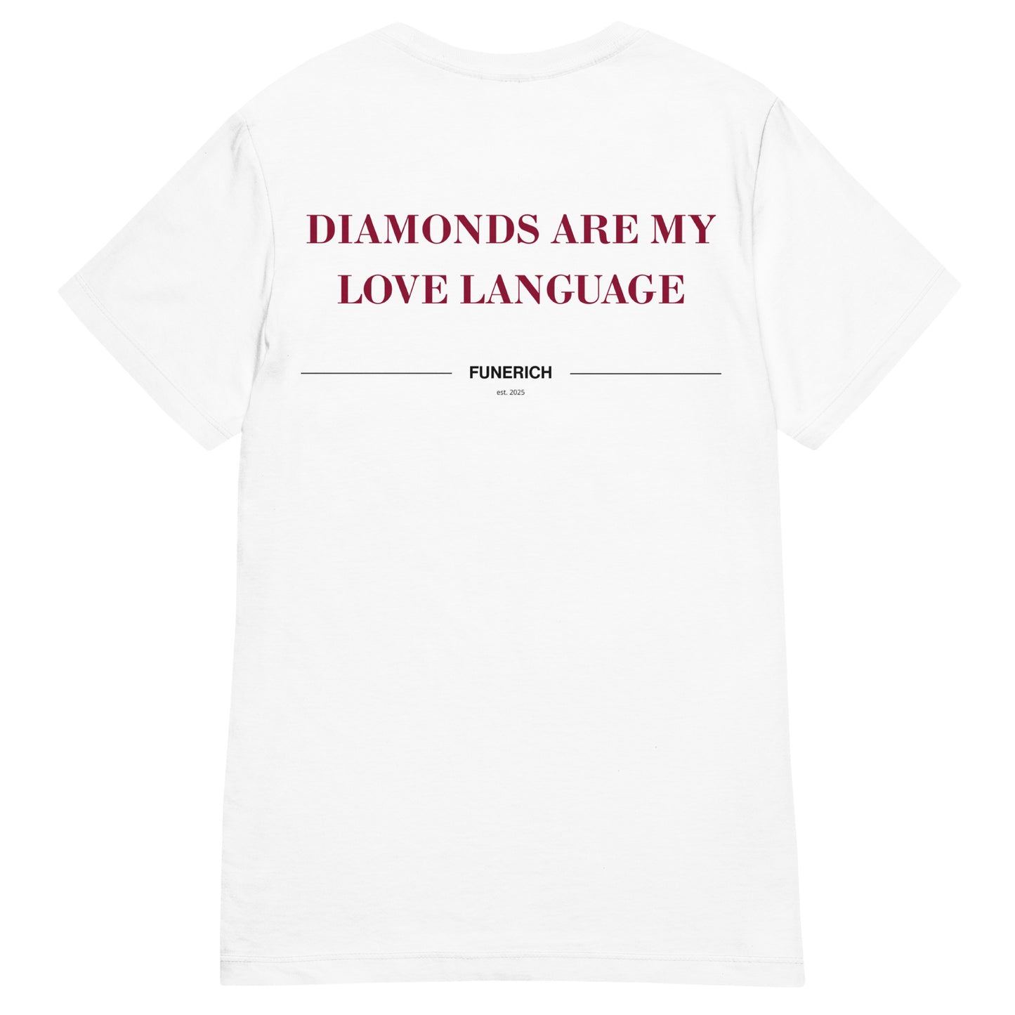 F/R - DIAMOND MINDSET - Funerich